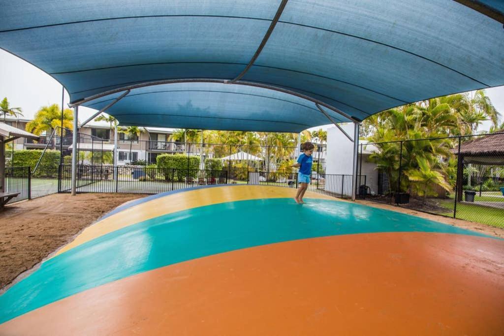 2 Bedroom Villa In Tropical Resort Noosaville Exterior foto