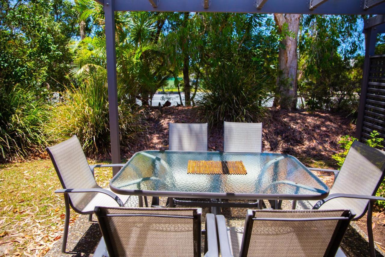 2 Bedroom Villa In Tropical Resort Noosaville Exterior foto