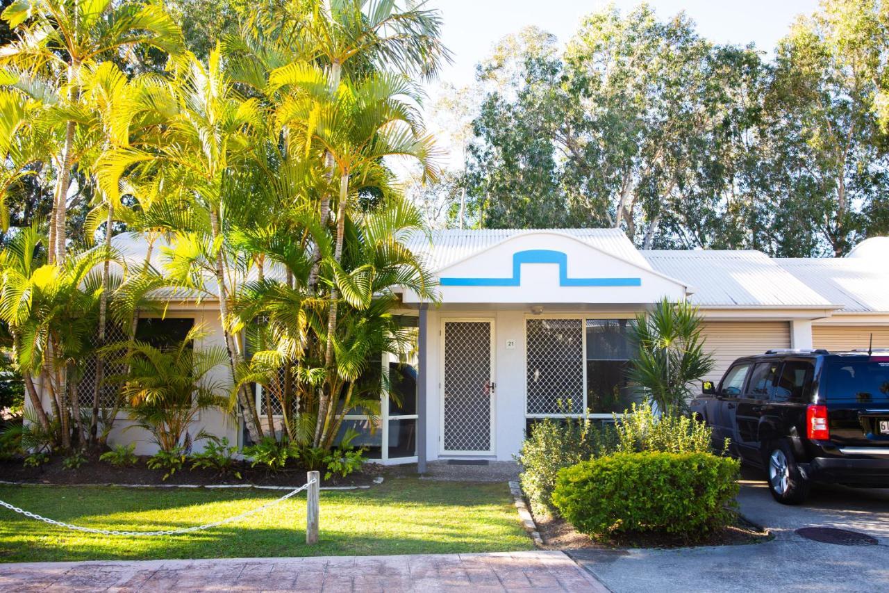2 Bedroom Villa In Tropical Resort Noosaville Exterior foto