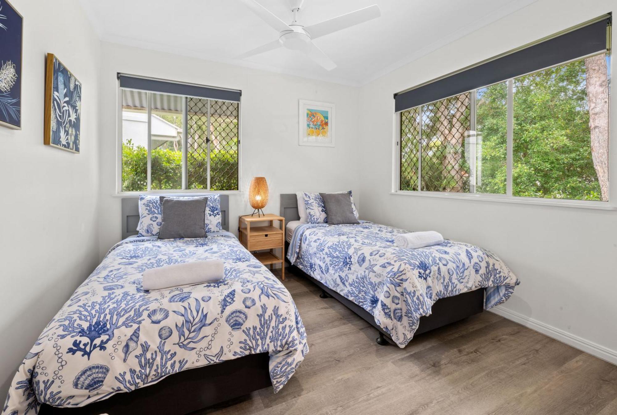 2 Bedroom Villa In Tropical Resort Noosaville Exterior foto